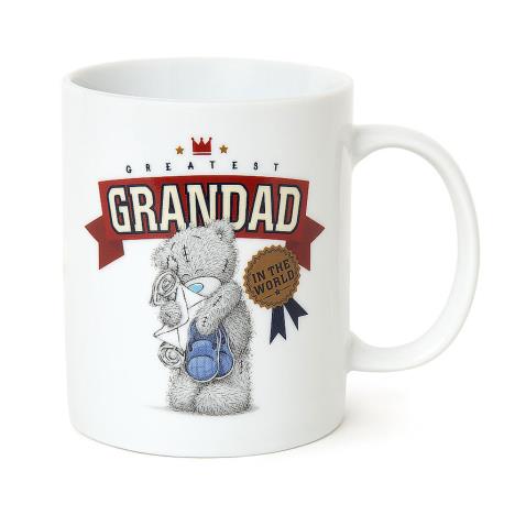 Greatest Grandad Me To You Bear Boxed Mug Extra Image 1